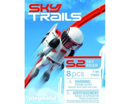 Playmobil 71976 Sky Trails: Sky Rider