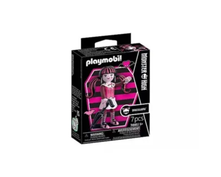 Playmobil 71995 Monster High Draculaura
