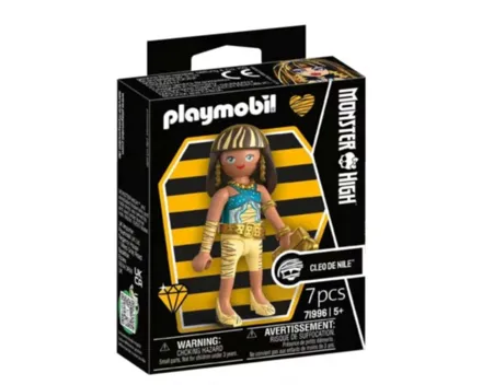 Playmobil 71996 Monster High Cleo De Nile