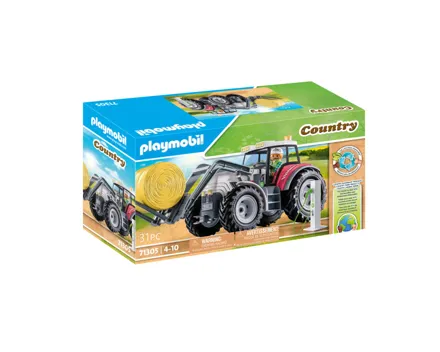 Playmobil Grosser Traktor (71305)