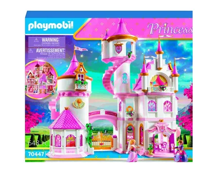 Playmobil Grosses Prinzessinnenschloss (70447) 4+ Jahre