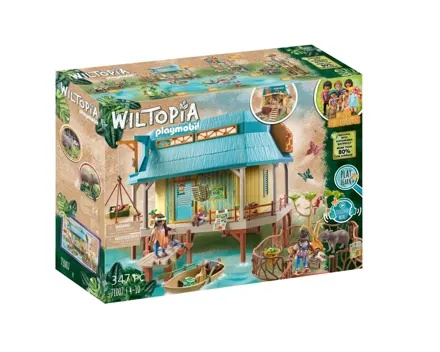 Playmobil Tierpflegestation (71007) 4-10 Jahre