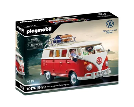 Playmobil Volkswagen T1 Camping Bus (70176) 5-99 Jahre