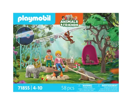 Playmobil® Animals & Friends 71855 Lustige Geburtstagsparty 4+ Jahre