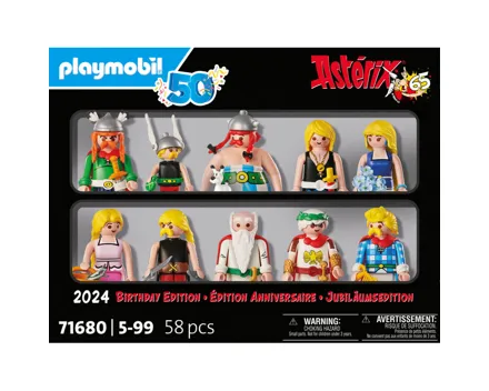 Playmobil® Asterix 71680 Asterix Figurenset 5+ Jahre