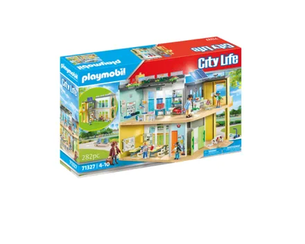 Playmobil® City Life 71327 Grosse Schule 4+ Jahre