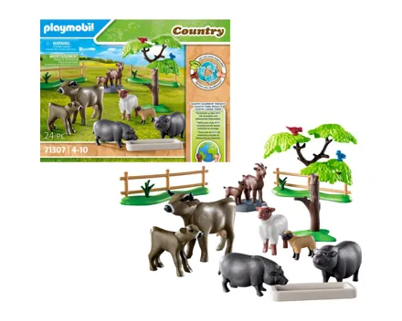 Playmobil® Country 71307 Bauernhoftiere 4+ Jahre