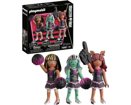 Playmobil® Monster High 71992 Monster High Monster-Studenten 5+ Jahre