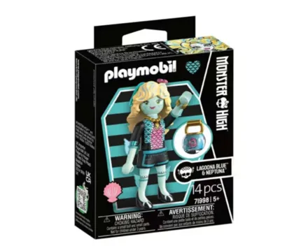 Playmobil® Monster High 71998 Monster High Lagoona Blue 5+ Jahre