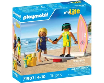 Playmobil® my Life 71907 Kleine Surfschule 4+ Jahre