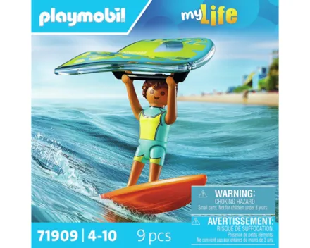 Playmobil® my Life 71909 Wingsurfer 4+ Jahre