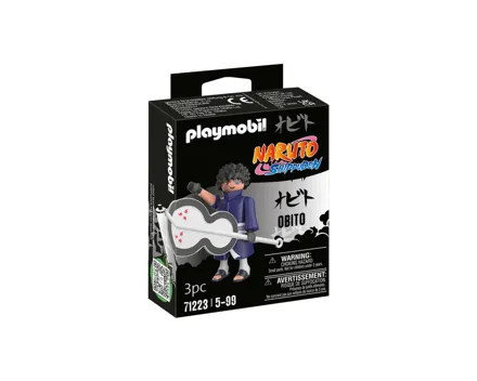 Playmobil® Naruto Shippuden 71223 Obito 5+ Jahre