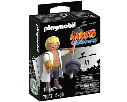 Playmobil® Naruto Shippuden 71557 Fourth Raikage Ay 5+ Jahre