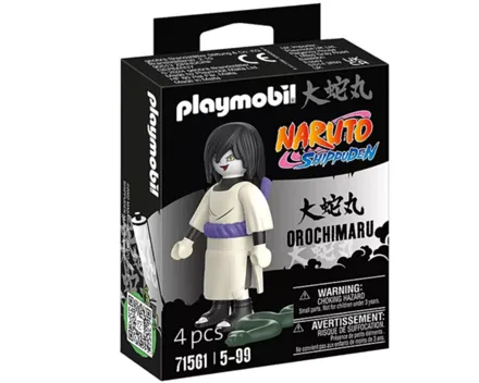 Playmobil® Naruto Shippuden 71561 Orochimaru 5+ Jahre