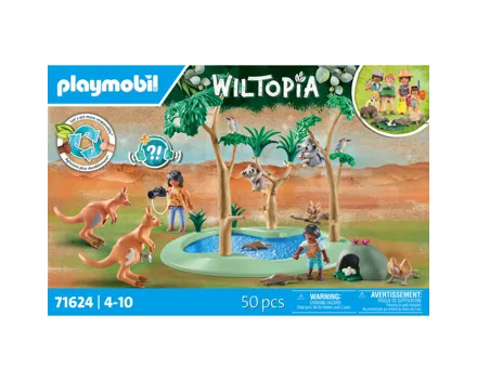 Playmobil® Wildtopia 71624 Australische Tierwelt 4+ Jahre