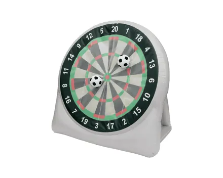 Playtive Aufblasbare Fussball-Dartscheibe (Aktion nur in der Deutschschweiz gültig)