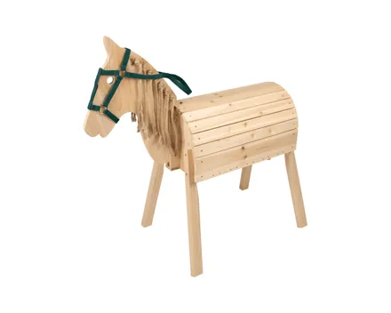 Playtive Holzpferd (Aktion nur in der Deutschschweiz gültig)