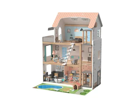 Playtive Puppenhaus