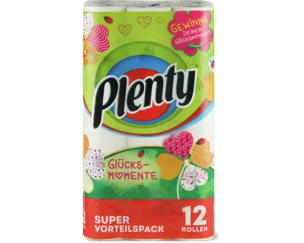 Plenty Haushaltpapier