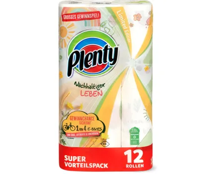 Plenty Haushaltpapier