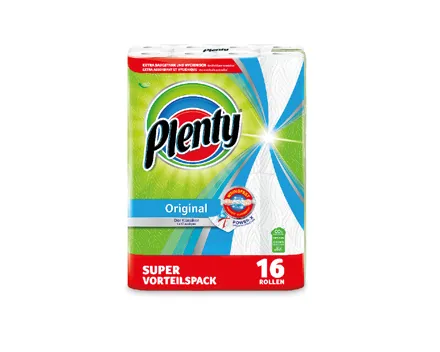 Plenty Haushaltspapier