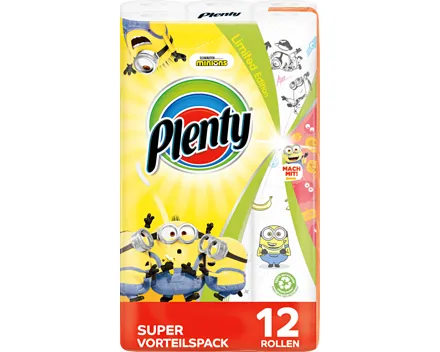 Plenty Haushaltspapier Fun Design