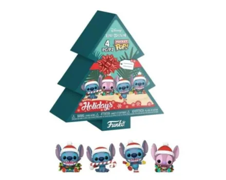 Pocket Pop: Stitch Weihnachtsbaum
