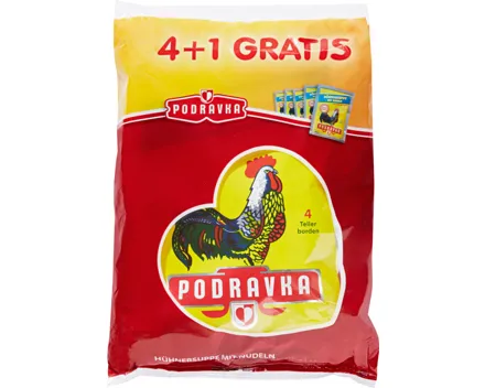 Podravka Hühnersuppe