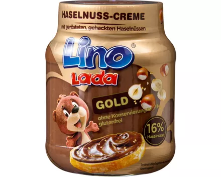 Podravka Lino Lada Gold Haselnuss-Creme