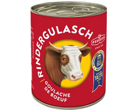 Podravka Rindergulasch