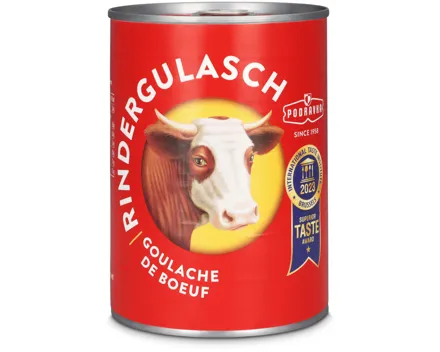 Podravka Rindergulasch 2x400g