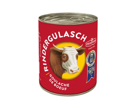 Podravka Rindergulasch