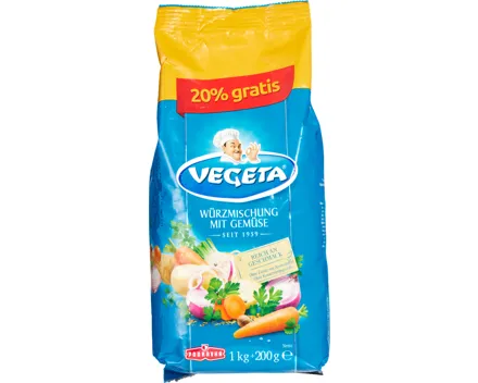 Podravka Vegeta Würzmischung