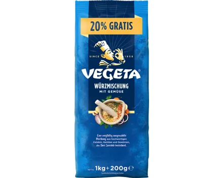 Podravka Vegeta Würzmischung