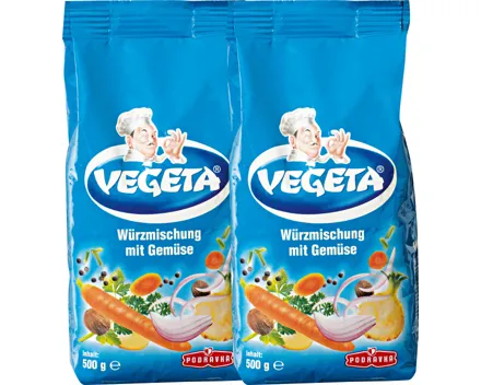 Podravka Vegeta Würzmischung