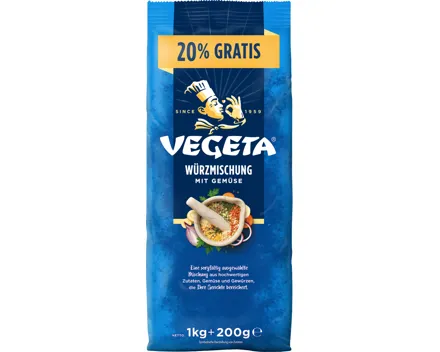 Podravka Vegeta Würzmischung