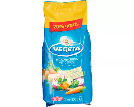 Podravka Vegeta Würzmischung mit Gemüse