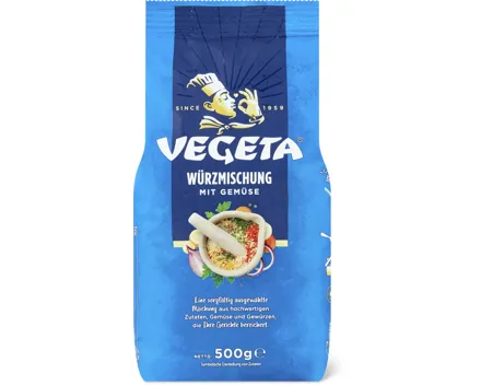 Podravka Würzmischung mit Gemüse