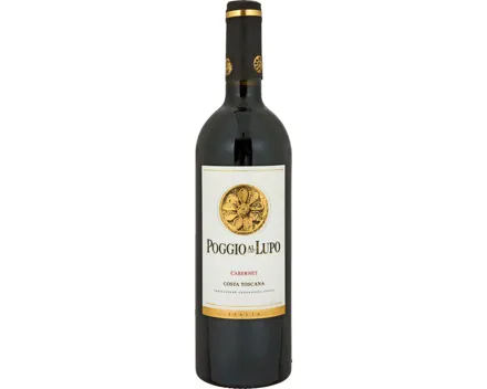 Poggio al Lupo Cabernet Sauvignon 75 cl