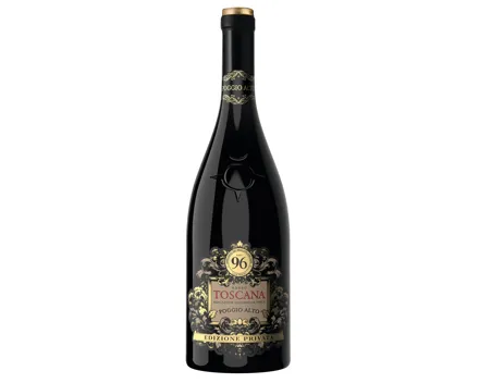 Poggio Alto Rosso Toscana IGT