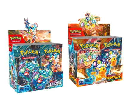 Pokémon Booster Pack