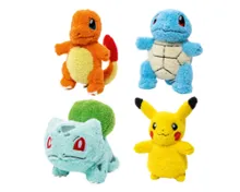Pokemon Plüsch