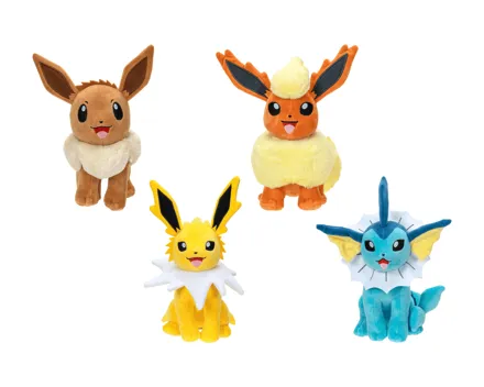 Pokémon Plüschfiguren