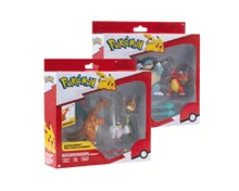 POKÉMON Pokemon Figuren