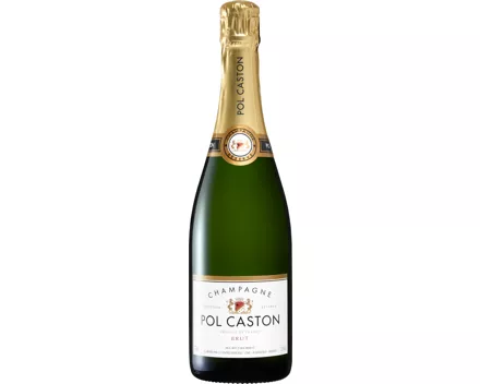 Pol Caston Brut Champagne AOC