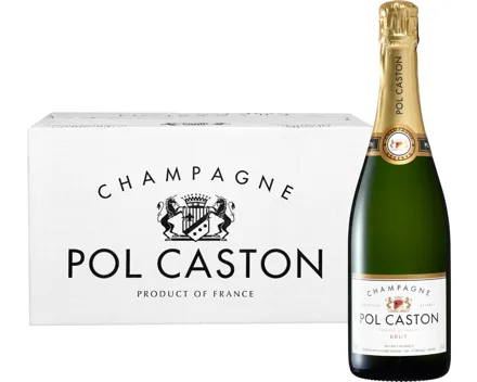 Pol Caston Brut Champagne AOC