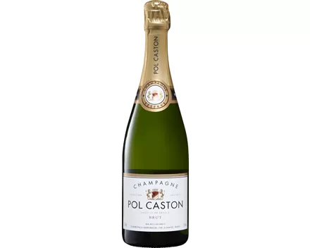 Pol Caston brut Champagne AOC