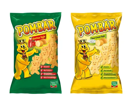 Pom-Bär Chips