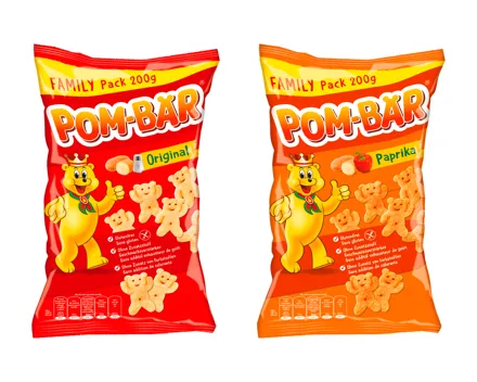 Pom-Bär Chips Family Pack