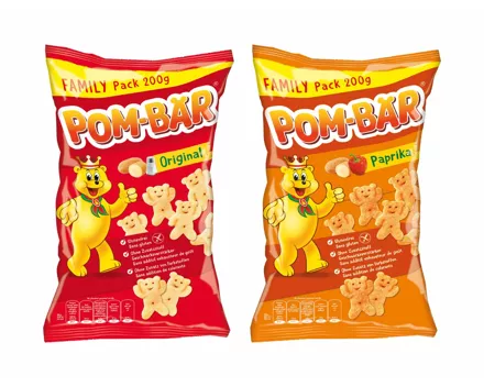 Pom-Bär Chips Family Pack